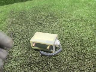 датчик удара Mitsubishi Space Wagon 3 поколение (Typ N50) 2000, 2.4 л., GDi, бензин, МКПП, минивэн, MR324923