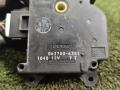 моторчик заслонки печки Mitsubishi Space Wagon 3 поколение (Typ N50) 2000, 2.4 л., GDi, бензин, МКПП, минивэн - фото №6