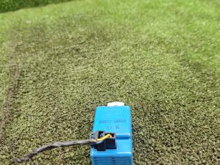 реле (прочие) Hyundai Sonata EF 1999, 2.0 л., бензин, МКПП, седан, 9683128000