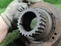 шкив коленвала Ford Transit 5 поколение 1995, 2.5 л., дизель, МКПП, микроавтобус - фото №6