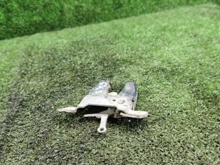 замок багажника Audi 100 С3 1984, 1.8 л., бензин, МКПП, седан