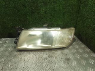 фара левая Mitsubishi Space Wagon 3 поколение (Typ N50) 2000, 2.4 л., GDi, бензин, МКПП, минивэн