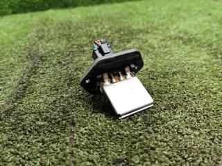 сопротивление печки Kia Carnival 1 поколение [рестайлинг] 2005, 2.9 л., CRDi, дизель, АКПП, минивэн