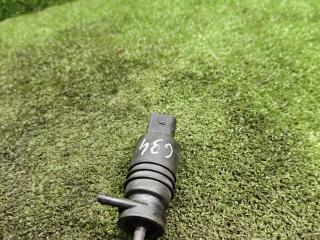 насос (моторчик) омывателя стекла Mercedes-Benz E-Класс W210/S210 [рестайлинг] 1999, 2.2 л., дизель, АКПП, седан