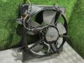 вентилятор радиатора Kia Carnival 1 поколение [рестайлинг] 2005, 2.9 л., CRDi, дизель, АКПП, минивэн - фото №3