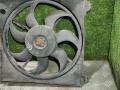 вентилятор радиатора Hyundai Sonata EF 2000, 2.0 л., бензин, МКПП, седан, 25386-38000 - фото №2