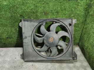 вентилятор радиатора Hyundai Sonata EF 2000, 2.0 л., бензин, МКПП, седан