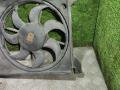 вентилятор радиатора Hyundai Sonata EF 2000, 2.0 л., бензин, МКПП, седан - фото №3