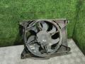 вентилятор радиатора Hyundai Sonata EF 2000, 2.0 л., бензин, МКПП, седан - фото №6