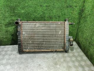 радиатор (основной) Daewoo Matiz M150 [рестайлинг] 2007, 0.8 л., бензин, МКПП, хетчбэк 5 дв.