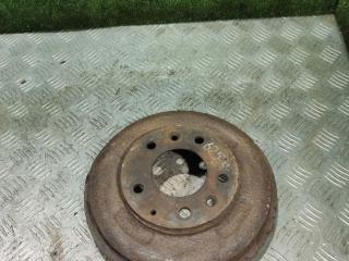 барабан тормозной Mazda 626 GE [рестайлинг] 1995, 2.0 л., бензин, АКПП, седан