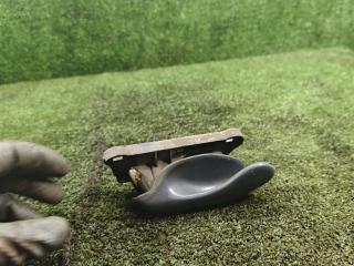 ручка внутренняя передняя левая Citroen Jumper 1 поколение [рестайлинг] 2002, 2.8 л., дизель, МКПП, микроавтобус