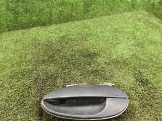 ручка наружная задняя левая Daewoo Matiz M150 [рестайлинг] 2007, 0.8 л., бензин, МКПП, хетчбэк 5 дв.