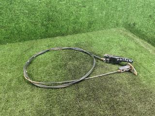 трос открывания лючка топливного бака Mitsubishi Space Wagon 3 поколение (Typ N50) 2000, 2.4 л., GDi, бензин, МКПП, минивэн