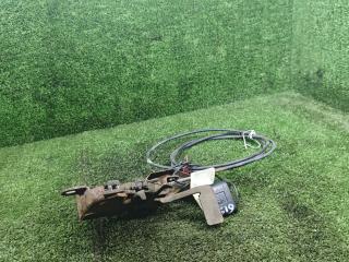 трос капота Toyota Carina E 1 поколение T190 1997, 1.6 л., бензин, МКПП, седан