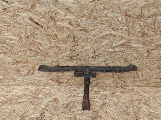 передняя панель крепления облицовки (телевизор) Hyundai Sonata EF 1999, 2.0 л., бензин, МКПП, седан