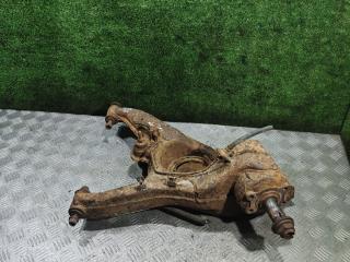 рычаг задний левый Mitsubishi Space Wagon 3 поколение (Typ N50) 2000, 2.4 л., GDi, бензин, МКПП, минивэн