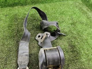 ремень безопасности Audi 100 С3 1984, 1.8 л., бензин, МКПП, седан