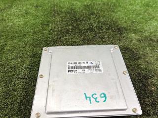 блок управления двигателем Mercedes-Benz E-Класс W210/S210 [рестайлинг] 1999, 2.2 л., дизель, АКПП, седан, 0001534979, 0281010848