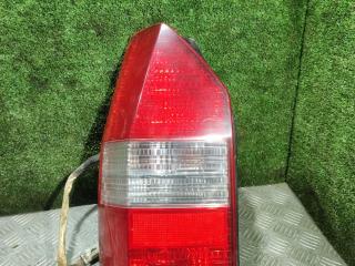 фонарь задний левый Mitsubishi Space Wagon 3 поколение (Typ N50) 2000, 2.4 л., GDi, бензин, МКПП, минивэн