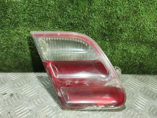 фонарь крышки багажника левый Mercedes-Benz E-Класс W210/S210 [рестайлинг] 1999, 2.2 л., дизель, АКПП, седан