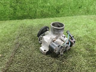 заслонка дроссельная Daewoo Matiz M150 [рестайлинг] 2007, 0.8 л., бензин, МКПП, хетчбэк 5 дв.