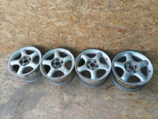 диск литой Mazda 626 GF 1997, 1.8 л., бензин, МКПП, седан