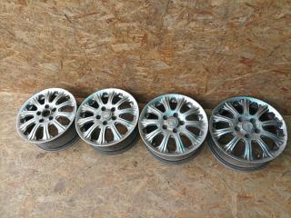 диск литой Opel Vectra B [рестайлинг] 1999, 2.0 л., X 20 DTH, дизель, МКПП, седан