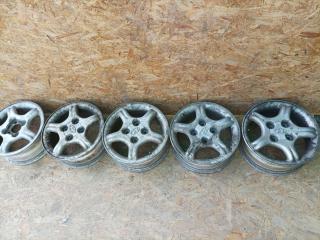 диск литой Hyundai Elantra XD 2001, 1.6 л., бензин, МКПП, хетчбэк 5 дв.