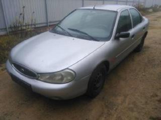 Ford Mondeo 2 поколение