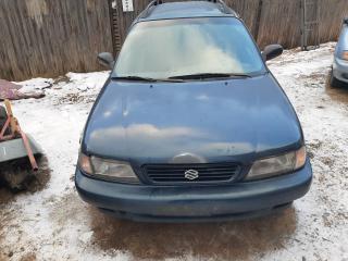 Suzuki Baleno 1 поколение