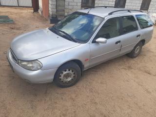 Ford Mondeo 2 поколение