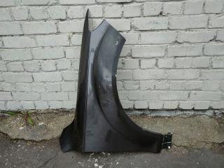 крыло переднее правое Audi Q7 4L 2008, 4.2 л., BAR, бензин, внедорожник 5 дв., 4L0821102