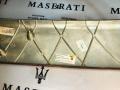 молдинг двери передней левой Maserati Quattroporte 5 поколение 2005, 4.2 л., бензин, АКПП, черный, седан, 66940600 - фото №8