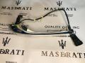 ручка наружная задняя левая Maserati Quattroporte 5 поколение 2005, 4.2 л., бензин, АКПП, черный, седан, 69287700, 15059 - фото №2