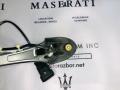 ручка наружная задняя левая Maserati Quattroporte 5 поколение 2005, 4.2 л., бензин, АКПП, черный, седан, 69287700, 15059 - фото №5