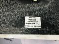 Подкачка сидений Maserati Quattroporte 5 поколение 2005, 4.2 л., бензин, АКПП, черный, седан, 980139408 - фото №4