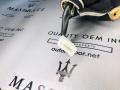 Подкачка сидений Maserati Quattroporte 5 поколение 2005, 4.2 л., бензин, АКПП, черный, седан, 980139408 - фото №6