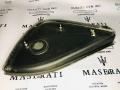 накладка на торпедо (консоль) Maserati Quattroporte 5 поколение 2005, 4.2 л., бензин, АКПП, черный, седан, 981301400 - фото №4