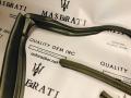 уплотнитель двери Maserati Quattroporte 5 поколение 2005, 4.2 л., бензин, АКПП, черный, седан, 67476800 - фото №2