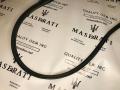 уплотнитель двери Maserati Quattroporte 5 поколение 2005, 4.2 л., бензин, АКПП, черный, седан, 67476800 - фото №6