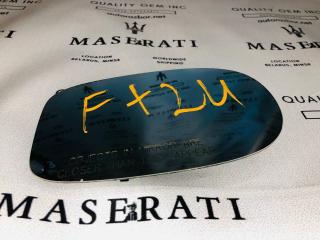 стекло зеркала наружного правого Maserati Quattroporte 5 поколение 2005, 4.2 л., M139 A, бензин, робот, седан, задний привод, 0246301