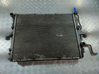 радиатор (основной) Audi Q7 4L 2008, 4.2 л., BAR, бензин, внедорожник 5 дв., 7L0121253A