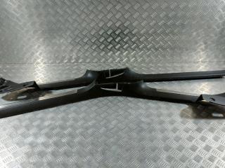 накладка на порог внутренняя Volkswagen Passat CC 1 поколение [рестайлинг] 2013, 2.0 л., CBFA, бензин, АКПП, седан, 3AA853369, 3AA853370