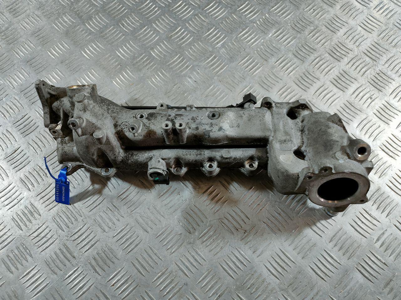 коллектор впускной Mercedes-Benz M-Класс W164 2007, 3.0 л., OM 642.940, дизель, АКПП, внедорожник 5 дв., LF00052, A6420905437 - фото №1