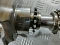 коленвал Lexus LS 4 поколение 2007, 4.6 л., 1UR-FSE, бензин, АКПП, седан, 13401-38020 - фото №5