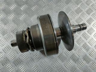 вариатор Audi A6 4F/C6 2007, 3.2 л., AUK, бензин, АКПП, седан, HHZ, JZC, HJB, JZK