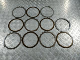 Барабан АКПП Lexus LS 4 поколение 2009, 4.6 л., 1UR-FSE, бензин, АКПП, седан, 35691-50020, 35692-50020