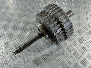 КПП автоматическая (АКПП) Lexus LS 4 поколение 2009, 4.6 л., бензин, АКПП, седан, 35605-50020