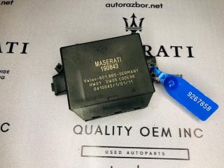 датчик парктроника Maserati Quattroporte 5 поколение 2005, 4.2 л., M139 A, бензин, робот, седан, задний привод, 190843